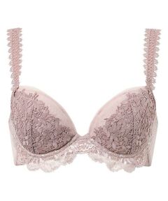 Wacoal / ワコール ブラ | ボリューマライズブラ　３／４カップブラ（ＢＸＤ７１８）