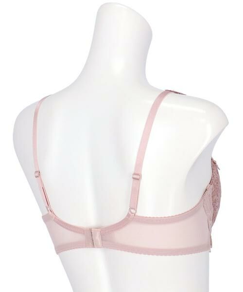 Wacoal / ワコール ブラ | ボリューマライズブラ ワイヤーブラ(3/4カップ)(BXD718) | 詳細2