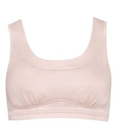 Wacoal / ワコール ブラ | ハーフトップ（やわらか素材）　ハーフトップブラ（ＣＨＫ１９０）