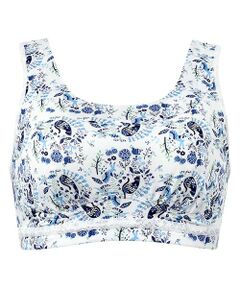 Wacoal / ワコール ブラ | ハーフトップ（やわらか素材）　ハーフトップブラ（ＣＨＫ１９０）