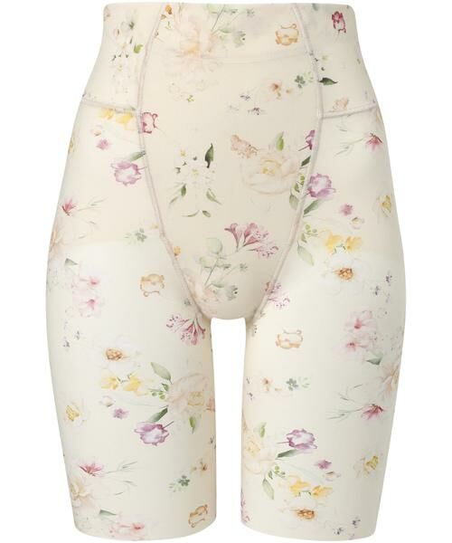 Wacoal / ワコール その他インナー・ルームウェア | 極薄タイプ　ガードル　パンツタイプ（ロング丈）（ＧＦＡ１５５）（BE）