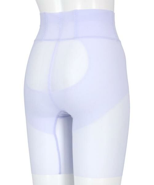 Wacoal / ワコール その他インナー・ルームウェア | 極薄タイプ　ガードル　パンツタイプ（ロング丈）（ＧＦＡ１５５） | 詳細3