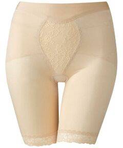 Wacoal / ワコール その他インナー・ルームウェア | 動く姿かろやか　ガードル（ロング丈）（ＧＨＫ３００）