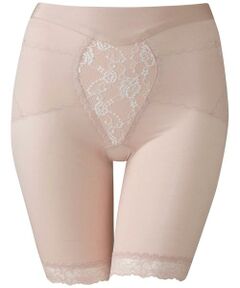 Wacoal / ワコール その他インナー・ルームウェア | 動く姿かろやか　ガードル（ロング丈）（ＧＨＫ３００）