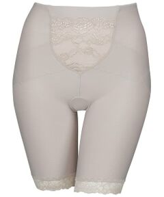 Wacoal / ワコール その他インナー・ルームウェア | 股関節サポート（裏起毛）　ガードル（ロング丈）（ＧＨＫ３４０）