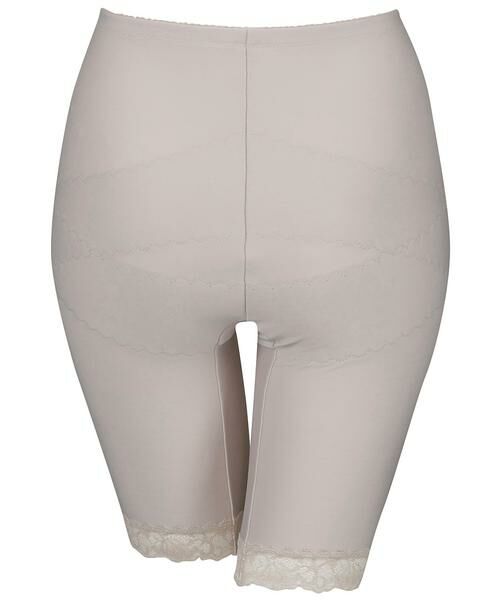 Wacoal / ワコール その他インナー・ルームウェア | 股関節サポート（裏起毛）　ガードル（ロング丈）（ＧＨＫ３４０） | 詳細1