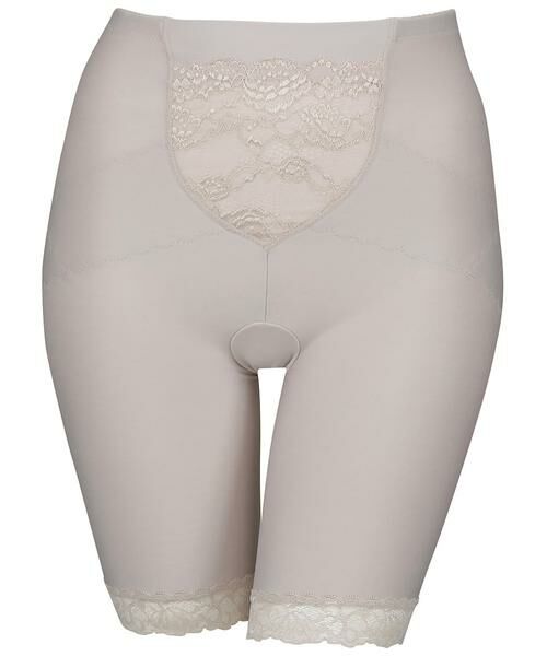 Wacoal/ワコール 股関節サポート(裏起毛) ガードル(ロング丈)(GHK340) BR コンフォート3L Wacoal/ワコール 股関節サポート(裏起毛) ガードル(ロング丈)(GHK340) BR コンフォート3L