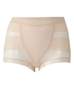 Wacoal / ワコール その他インナー・ルームウェア | 股関節サポート（綿メッシュ）　ガードル（ショート丈）（ＧＲＡ１６０）