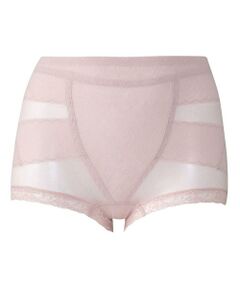 Wacoal / ワコール その他インナー・ルームウェア | 股関節サポート（綿メッシュ）　ガードル（ショート丈）（ＧＲＡ１６０）