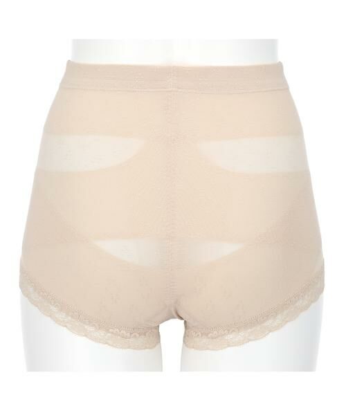Wacoal / ワコール その他インナー・ルームウェア | 股関節サポート（綿メッシュ）　ガードル（ショート丈）（ＧＲＡ１６０） | 詳細1