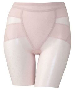 Wacoal / ワコール その他インナー・ルームウェア | 股関節サポート（綿メッシュ）　ガードル（ロング丈）（ＧＲＡ３６０）