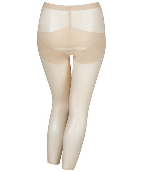 Wacoal / ワコール その他インナー・ルームウェア | 股関節サポート（綿メッシュ）　ガードル（足首丈）（ＧＲＡ６６０） | 詳細1