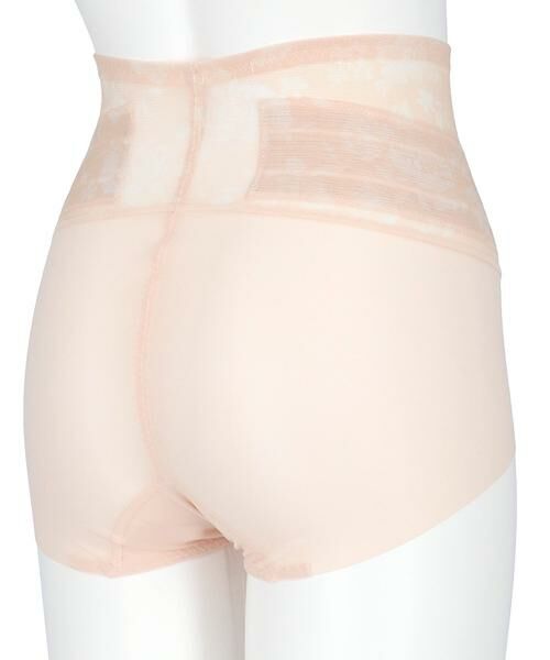 Wacoal / ワコール その他インナー・ルームウェア | 肌リフト(シアー) ガードル(ショート丈)(GRC372) | 詳細1