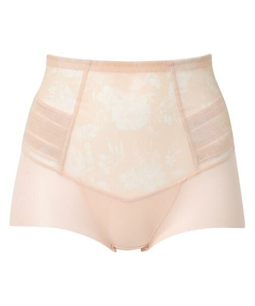 Wacoal/ワコール 肌リフト(シアー) ガードル(ショート丈)(GRC372) BE 76・L Wacoal/ワコール 肌リフト(シアー) ガードル(ショート丈)(GRC372) BE 76・L