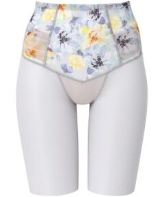 Wacoal / ワコール その他インナー・ルームウェア | 肌リフト（シアー）　ガードル（ロング丈）（ＧＲＣ４７２）