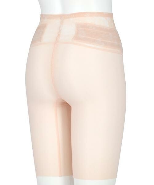 Wacoal / ワコール その他インナー・ルームウェア | 肌リフト（シアー）　ガードル（ロング丈）（ＧＲＣ４７２） | 詳細1