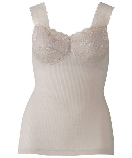 Wacoal/ワコール カップ付きインナー(JRC500) BR LL Wacoal/ワコール カップ付きインナー(JRC500) BR LL