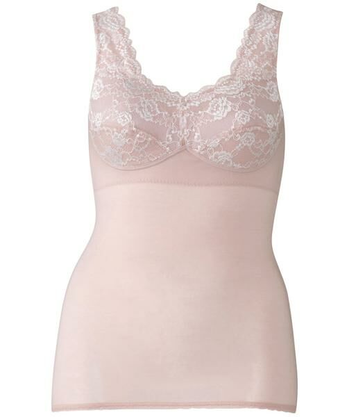 Wacoal/ワコール カップ付きインナー(JRC501) PO 3L Wacoal/ワコール カップ付きインナー(JRC501) PO 3L