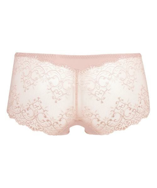 Wacoal / ワコール ショーツ | 胸もと年齢マイナス５歳をめざすブラ＜ふっくら長持ち＞　ボーイレングスショーツ（ＰＦＡ５３８） | 詳細3