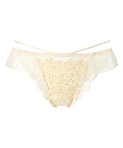 Wacoal / ワコール ショーツ | レディスショーツ（Ｔバック）（ＰＸＤ４１８）（CR）