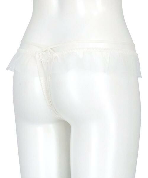 Wacoal / ワコール ショーツ | レディスショーツ（Ｔバック）（ＰＸＤ４１８） | 詳細1