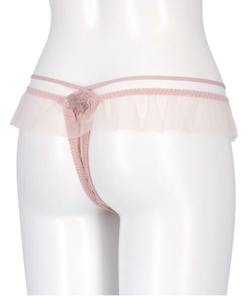 Wacoal / ワコール ショーツ | レディスショーツ（Ｔバック）（ＰＸＤ４１８） | 詳細2