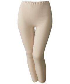 Wacoal / ワコール その他インナー・ルームウェア | 厚ふあ　ゆったりタイプ　レディスインナー　ボトム（足首丈）（ＵＨＫ４１７）