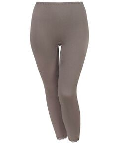 Wacoal / ワコール その他インナー・ルームウェア | 厚ふあ　ゆったりタイプ　レディスインナー　ボトム（足首丈）（ＵＨＫ４１７）