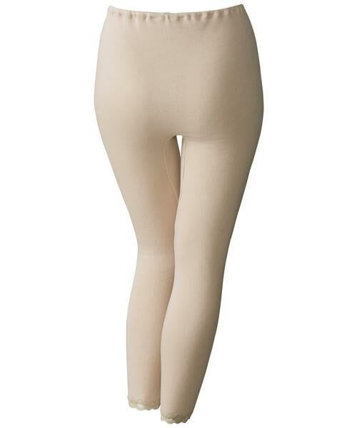 Wacoal / ワコール その他インナー・ルームウェア | 厚ふあ　ゆったりタイプ　レディスインナー　ボトム（足首丈）（ＵＨＫ４１７） | 詳細1