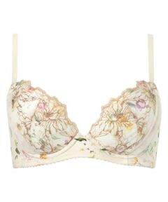 Wacoal / ワコール ブラ | 着やせすっきりタイプ　ワイヤーブラ（３／４カップ）（ＢＸＣ４０５）