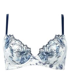 Wacoal / ワコール ブラ | 着やせすっきりタイプ　ワイヤーブラ（３／４カップ）（ＢＸＣ４０５）