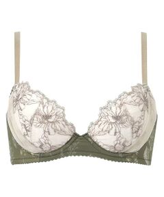 Wacoal / ワコール ブラ | 着やせすっきりタイプ　ワイヤーブラ（３／４カップ）（ＢＸＣ４０５）