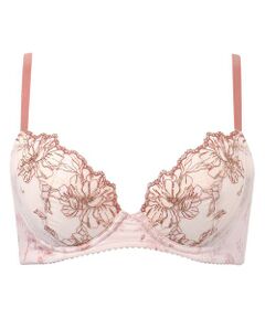 Wacoal / ワコール ブラ | 着やせすっきりタイプ　ワイヤーブラ（３／４カップ）（ＢＸＣ４０５）