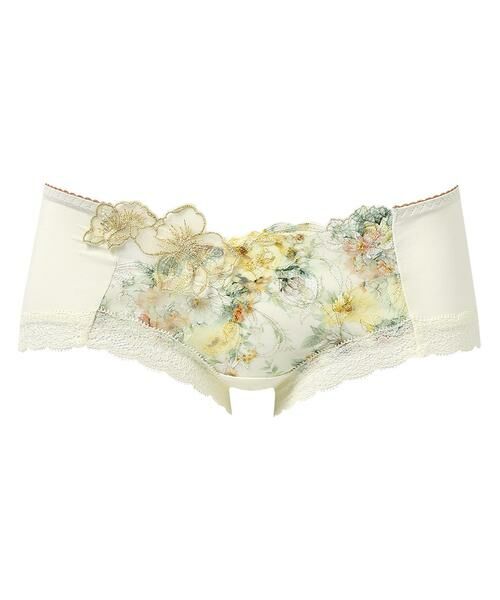 Wacoal/ワコール ボーイレングスショーツ（ＰＸＢ６９０） YE M