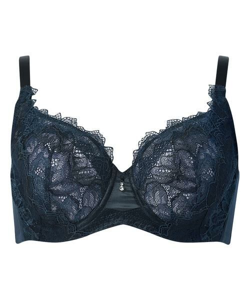 Wacoal/ワコール ハグするブラ コンパクトメイク フルカップブラ(BXB318) GB C75