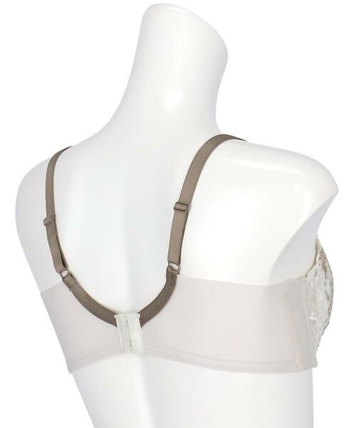 Wacoal / ワコール ブラ | ハグするブラ　コンパクトメイク　ワイヤーブラ（フルカップ）（ＢＸＢ３１８） | 詳細2