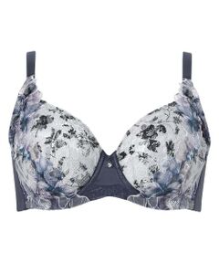 Wacoal / ワコール ブラ | ハグするブラ＜コンパクトメイク＞　ワイヤーブラ（フルカップ）（ＢＸＢ３７８）