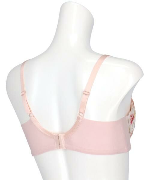 Wacoal / ワコール ブラ | ハグするブラ＜コンパクトメイク＞　ワイヤーブラ（フルカップ）（ＢＸＢ３７８） | 詳細2