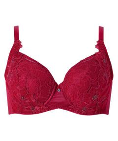 Wacoal / ワコール ブラ | ハグするブラ　コンパクトメイク　ワイヤーブラ（フルカップ）（ＢＸＢ３７８）