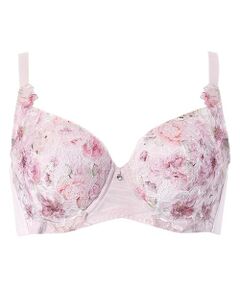 Wacoal / ワコール ブラ | ハグするブラ　コンパクトメイク　ワイヤーブラ（フルカップ）（ＢＸＢ３７８）