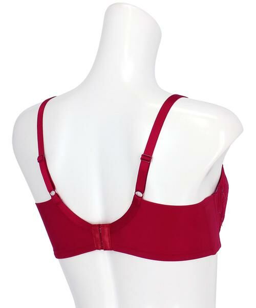 Wacoal / ワコール ブラ | ハグするブラ　コンパクトメイク　ワイヤーブラ（フルカップ）（ＢＸＢ３７８） | 詳細1