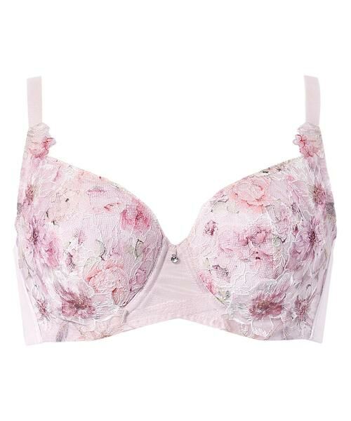 Wacoal/ワコール ハグするブラ コンパクトメイク フルカップブラ（ＢＸＢ３７８） SP D90