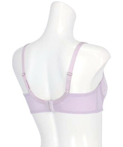 Wacoal / ワコール ブラ | フルカップ(上胸フィット) ワイヤーブラ(フルカップ)(BXC304) | 詳細5