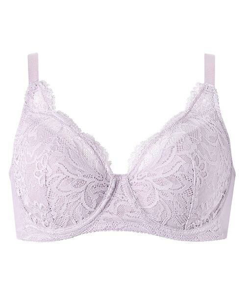 Wacoal/ワコール フルカップ（上胸フィット） ワイヤーブラ（フルカップ）（ＢＸＣ３０４） LG E70
