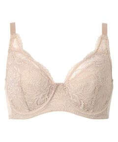 Wacoal / ワコール ブラ | フルカップ（上胸フィット）　ワイヤーブラ（フルカップ）（ＢＸＣ３０４）