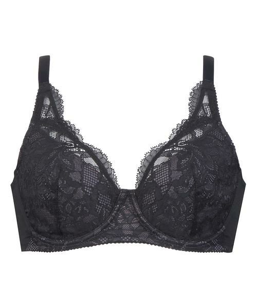 トレフルWacoal ブラジャーショーツセット Mサイズ C70 ttefle