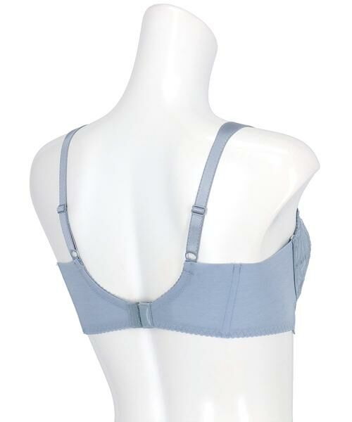 Wacoal / ワコール ブラ | 4/5カップ(上胸フィット) ワイヤーブラ(4/5カップ)(BXC504) | 詳細2