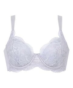 Wacoal / ワコール ブラ | ４／５カップ（上胸フィット）　ワイヤーブラ（４／５カップ）（ＢＸＣ５０４）