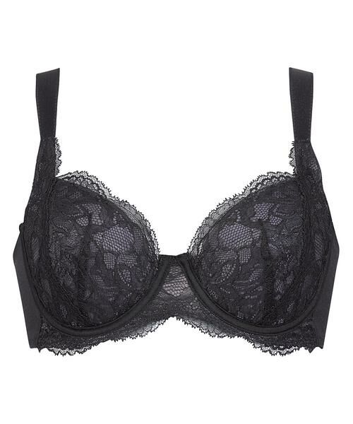 Wacoal/ワコール ４／５カップ（上胸フィット） ４／５カップブラ（ＢＸＣ５０４） BL E80