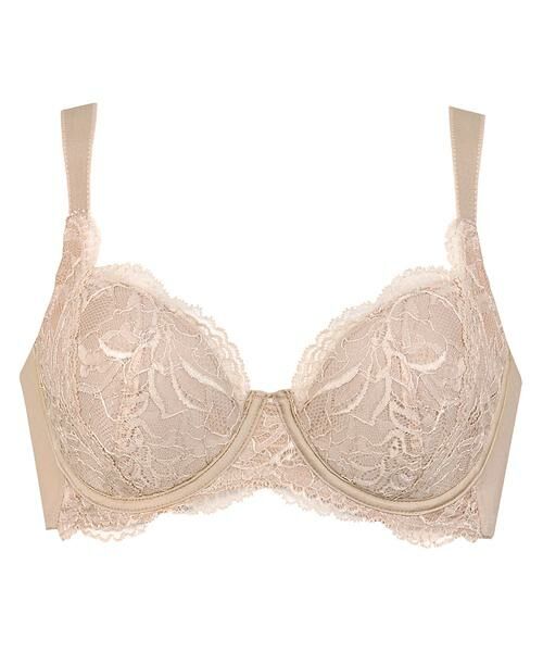 Wacoal/ワコール ４／５カップ（上胸フィット） ４／５カップブラ（ＢＸＣ５０４） KA D80